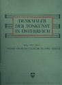Wiener Instrumentalmusik vor und um 1750 Vorläufer der Wiener Klassiker (zweite Auswahl)