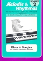Blues und Boogies: für E-Orgel / Keyboard