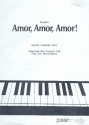 Amor Amor Amor: Beguine Einzelausgabe (dt/en)