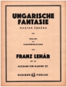 Ungarische Fantasie op.45 fr Klavier