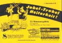 Jubel Trubel Heiterkeit: für Blasorchester Klarinette 1