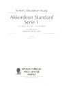 Akkordeon Standard Serie Band 1 fr Akkordeon