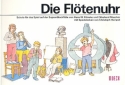 Die Fltenuhr  Schule fr das Spiel auf der Sopranblockflte