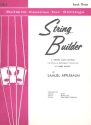 String builder vol.3 for viola