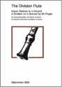 The Division Flute: Green Sleeves to a Ground fr Sopranblockflte und Basso continuo 2 Partituren