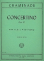 Concertino op.107 for flute and piano