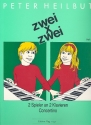 Concertino fr 2 Klaviere 2 Stimmen