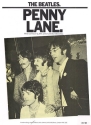 Penny Lane The Beatles Einzelausgabe (en)