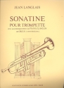 Sonatine pour trompette et piano ou orgue