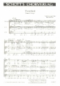 Tanzlied fr Frauenchor Partitur (dt)