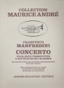Concerto re majeur pour 2 trompettes et orchestre pour 2 trompettes et piano (orgue)