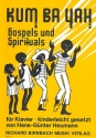 Kum Ba Yah Gospels und Spirituals fr Klavier