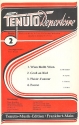 Tenuto Repertoire Serie 2: 4 weltbekannte Stücke für Salonorchester