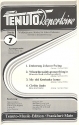 Tenuto Repertoire Serie 7 4 weltbekannte Stcke fr Salonorchester