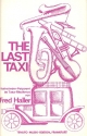 The last Taxi: Volkslieder-Potpourri im Tanz-Rhythmus für Salonorchester