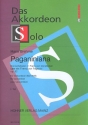 Paganiniana op.52 Band 1 fr Akkordeon