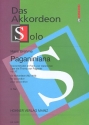 Paganiniana op.52 Band 2 fr Akkordeon