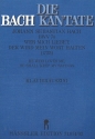 Wer mich liebet, der wird mein Wort halten Kantate Nr.74 BWV74 Klavierauszug (dt/en)