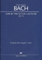 Gott der Herr ist Sonn und Schild Kantate Nr.79 BWV79 Klavierauszug (dt/en)