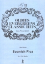 Spanish Flea: Einzelausgabe für Klavier (leicht)