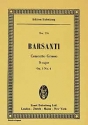 CONCERTO GROSSO D MAJOR FOR 2 HORNS, TIMPANI AND STRING ORCHE- STRA, OP. 3 NO. 4   MINIATURE SCORE