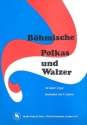 Bhmische Polkas und Walzer fr elektrionische Orgel