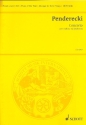 Concerto fr Violine und Orchester Studienpartitur