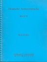 Deutsche Armeemrsche Band 2 fr Blasorchester Baritontuba