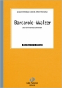 Barcarole-Walzer fr Akkordeon Hoffmanns Erzhlungen
