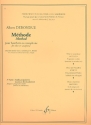 Mthode pour haubois ou saxophone vol.3 tudes progressives exercices d'articulations