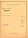 Mthode pour haubois ou saxophone vol.3 tudes progressives exercices d'articulations
