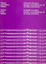Sonate concertante op.35 fr Flte und Klavier