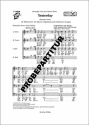 Yesterday f�r M�nnerchor und Klavier Klavierpartitur (dt/en) (auch Begleitung zu C2078F)