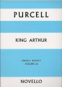 King Arthur score (en)