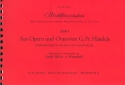 Blockfltenstudien Band 4 Aus Opern und Oratorien Hndels