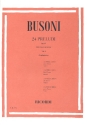 24 preludi op.37 vol.1 (nr.1-12) per pianoforte