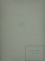 Sinfonie c-Moll Nr.52 Hob.I:52 fr Orchester Partitur