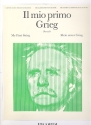 Il mio primo Grieg I grandi classici per i piccoli pianisti