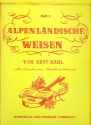 Alpenlndische Weisen Band 3 fr Gitarre