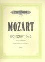 Konzert B-Dur Nr.2 KV191 für Fagott und Orchester Partitur