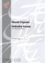 Andantino Variatio para guitarra