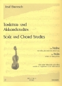 Tonleiter- und Akkordstudien fr Violine Band 2 1.-3. Lage