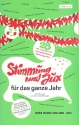 Stimmung und Jux fr das ganze Jahr 1/2: Potpourri fr Salonorchester