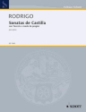Sonatas de Castilla fr Klavier