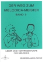 Der Weg zum Melodica-Meister Band 3 