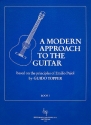 A modern Approach to the Guitar vol.1 for guitar