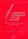 A modern approach to the guitar vol.3  