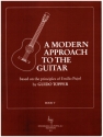 A modern Approach to the Guitar vol.5 for guitar
