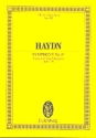 Sinfonie C-Dur Nr.97 Hob.I:97 fr Orchester Studienpartitur