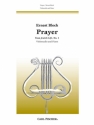Prayer for cello and piano